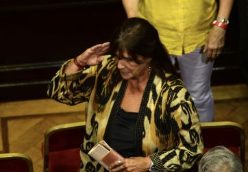 Teresa García: “El cambio electoral tiene que hacerse este año”