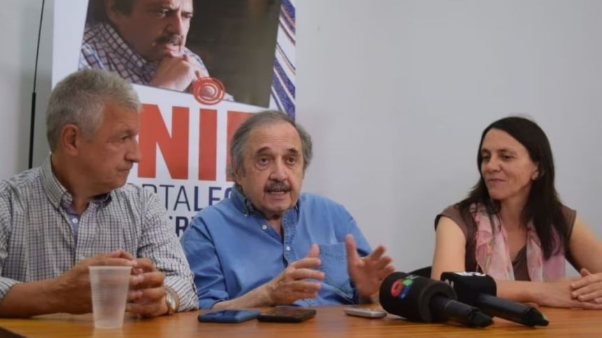 Vuelve al ruedo: Ricardo Alfonsín será candidato a diputado nacional en 2025