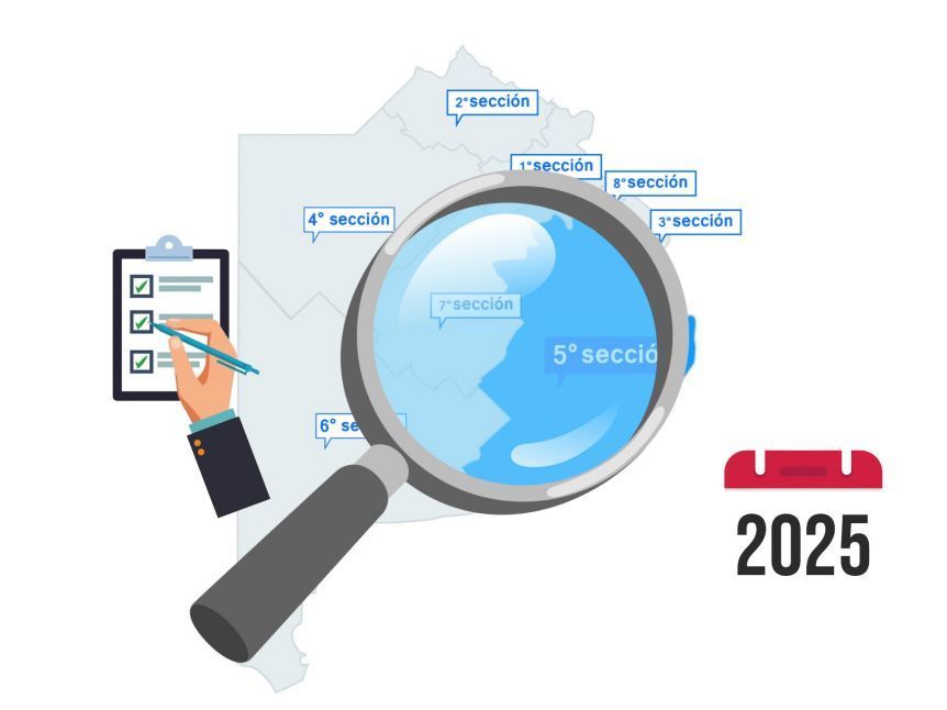 El peso de la Quinta en el mapa electoral de la Provincia