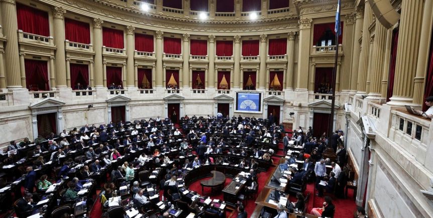 Sin el Presupuesto en la lista, preparan la convocatoria para las sesiones extraordinarias