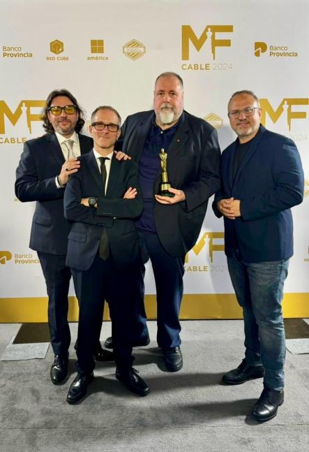 Un intendente del Conurbano ganó el Martín Fierro por su programa “Historias Ricas”