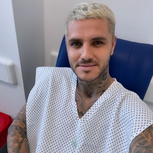 Mauro Icardi contestó todas las acusaciones de Wanda Nara y fue contundente