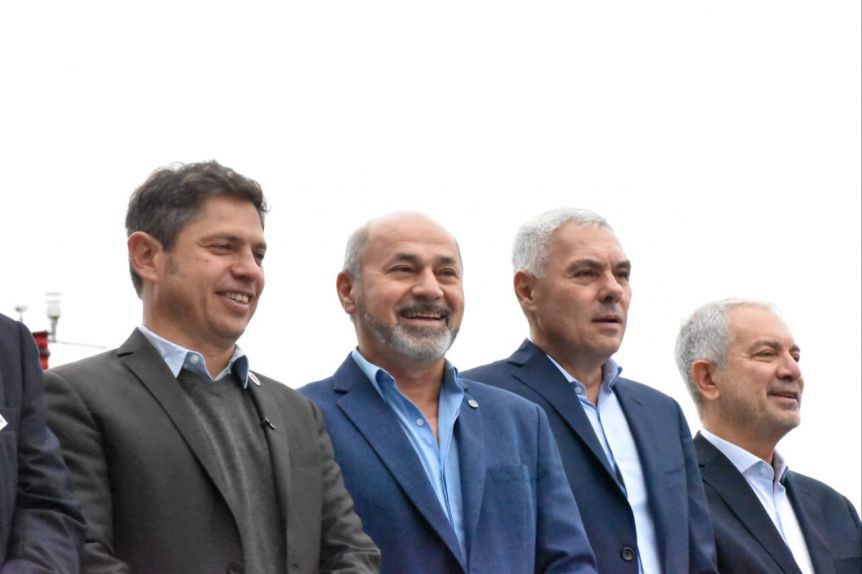 Provincia saldó una deuda histórica con la región Capital que ya tiene su Consorcio
