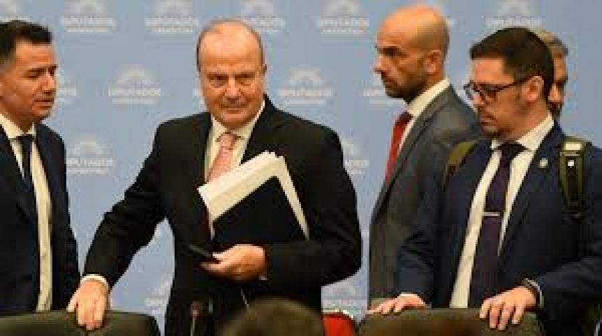 Falleció Guillermo Ferraro, exministro de Infraestructura del gobierno de Milei
