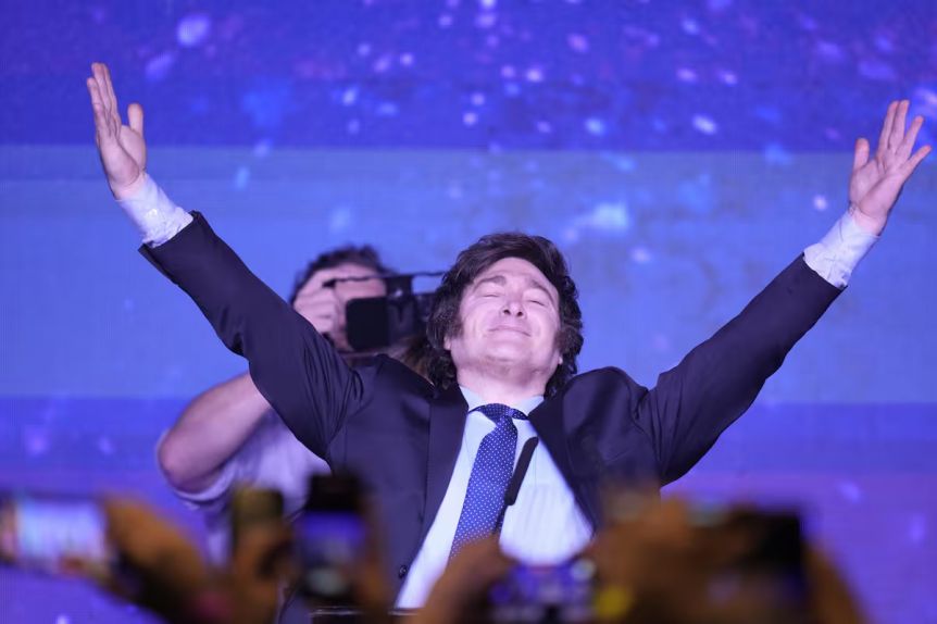 Interna libertaria: de abajo hacia arriba, nacen Las Fuerzas del Suelo