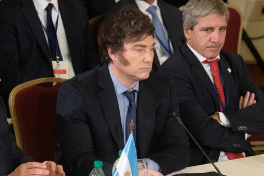 Duro discurso de Milei en el Mercosur: “Ha sido un escollo para el progreso de los argentinos”
