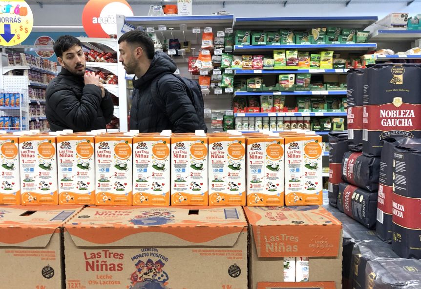 La inflación no cede y esta semana el Indec difundirá la cifra de noviembre