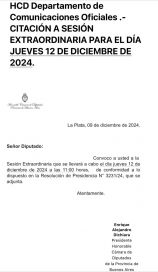 Extraordinarias polémicas: Magario pide que convoque Kicillof y Diputados llamó a sesión