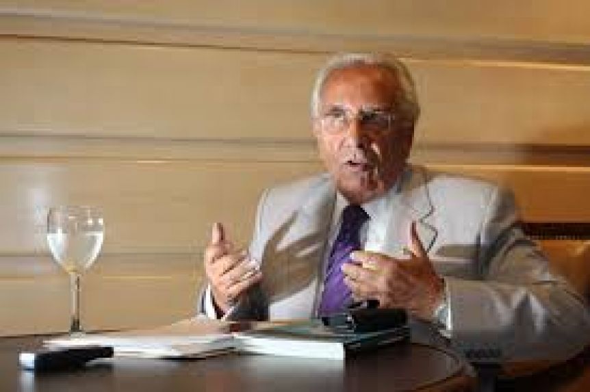 A los 86 años, falleció el exdiputado nacional Héctor Recalde