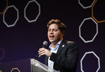 Luces y sombras de los cinco años de Kicillof
