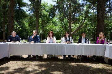 Luces y sombras de los cinco años de Kicillof