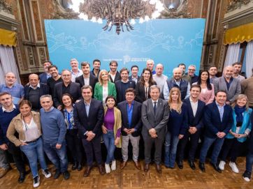 Luces y sombras de los cinco años de Kicillof