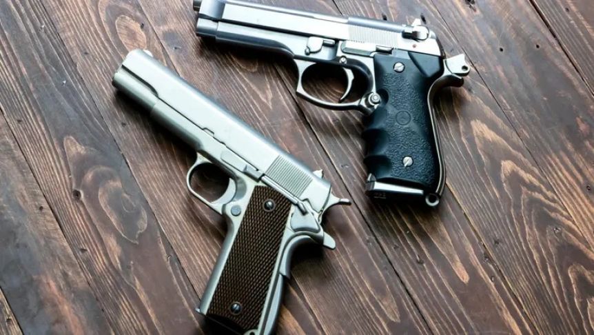 A partir de ahora, los jóvenes de 18 años podrán portar armas