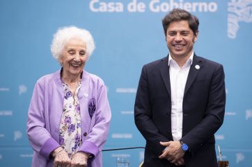CONADI bonaerense: presentaron el programa para seguir con la búsqueda de desaparecidos