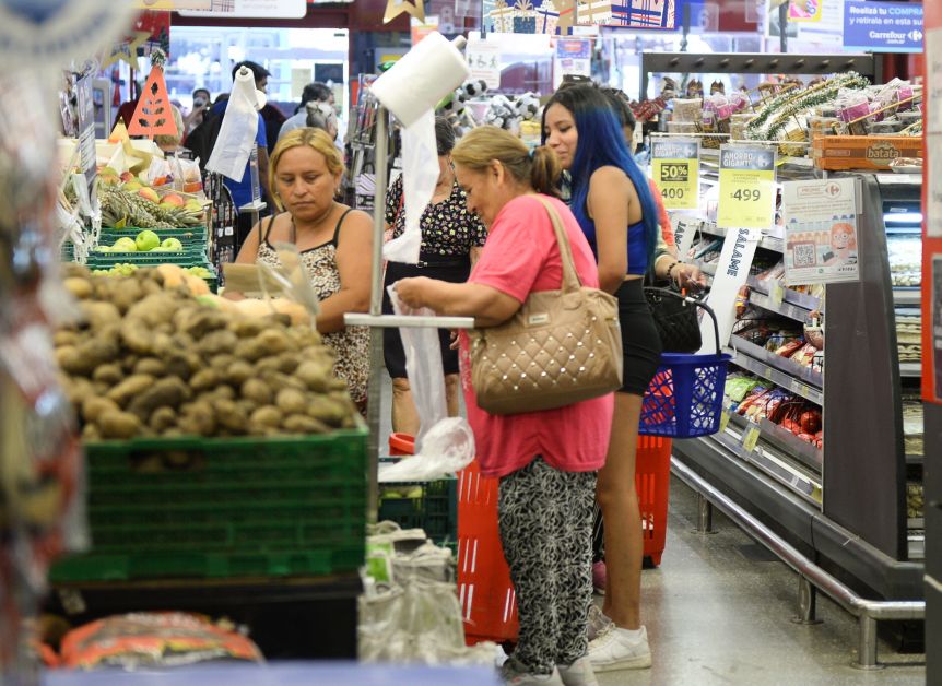 Inflación: el Indec dará a conocer la cifra de noviembre y crecen las expectativas