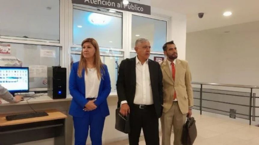 La Vice neuquina suspendida apela a la Corte Suprema