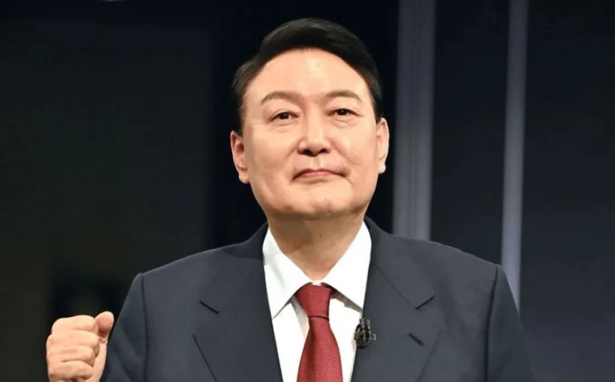 Destituyeron al presidente de Corea del Sur Yoon Suk Yeol