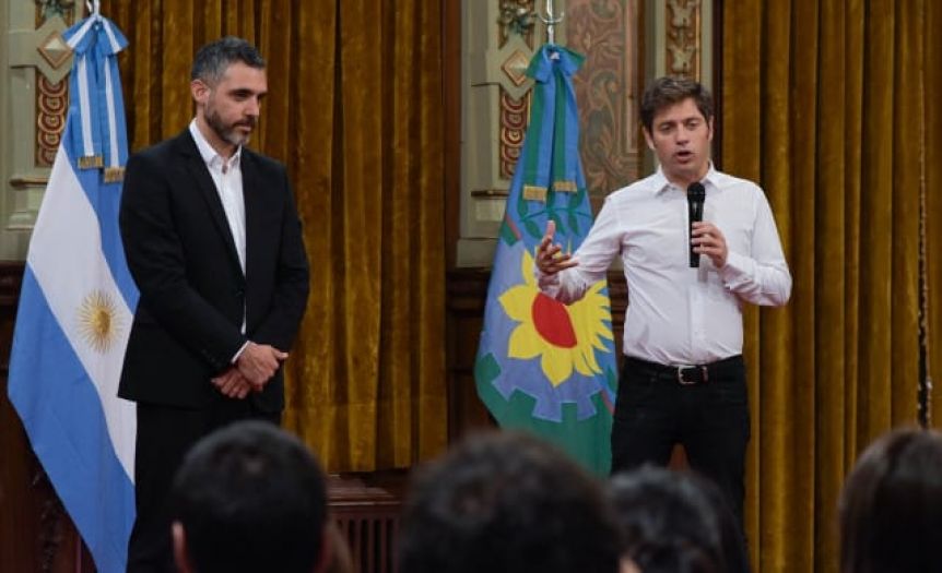 “¿Kicillof miente?”: la oposición cuestiona aumento de impuestos en la Provincia