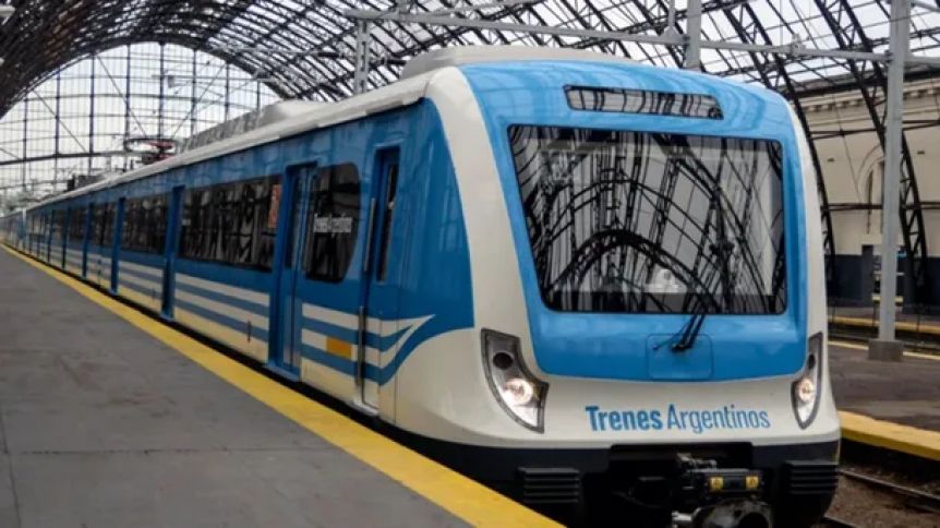 Se levantó el paro de trenes de este miércoles: los motivos
