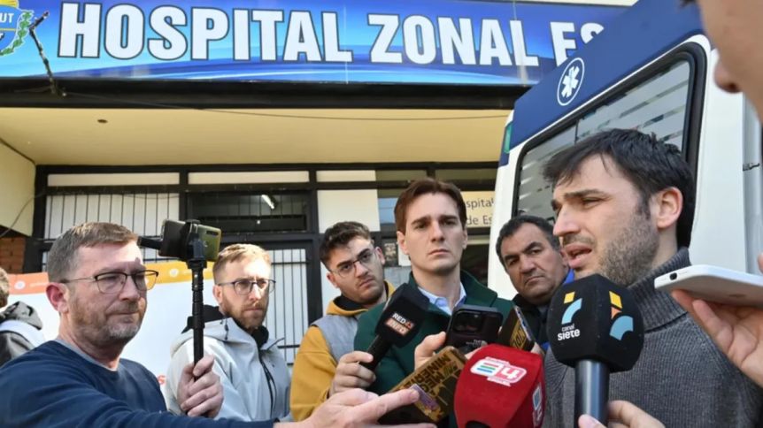 Chubut pone en marcha el arancelamiento de la salud para extranjeros