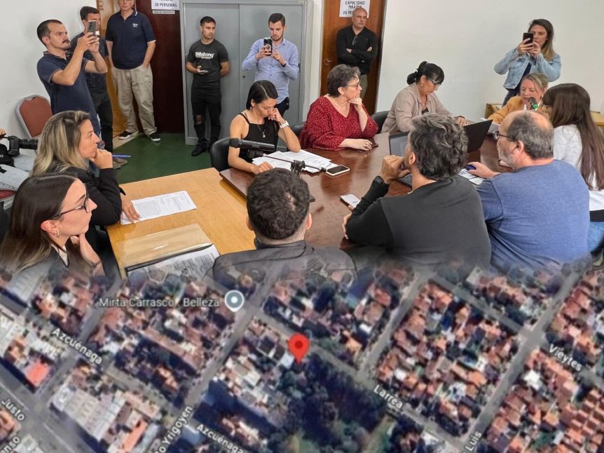Soho marplatense: con votos de los aliados, se aprobó la construcción de dos megatorres
