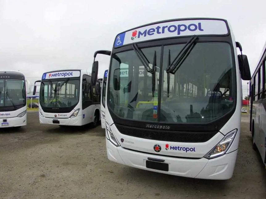 Se levantó el paro de colectivo en AMBA