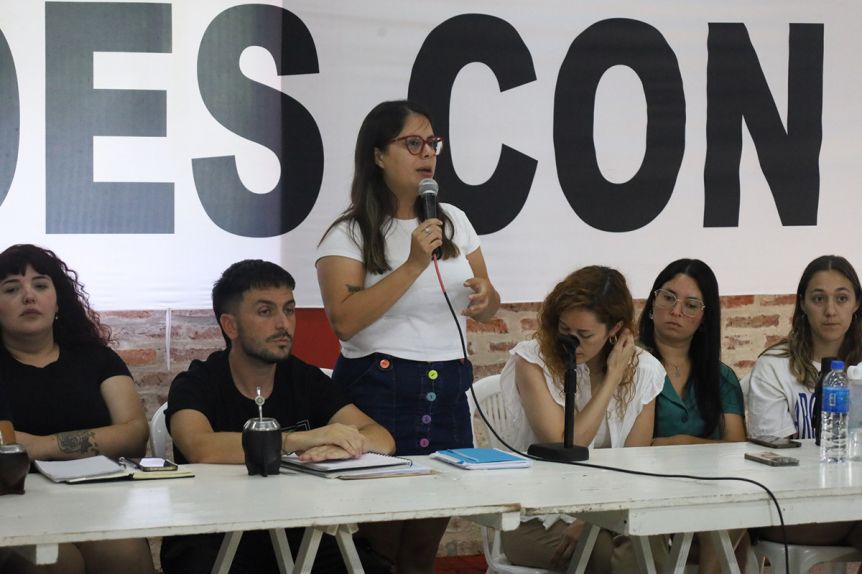 El kicillofismo ahora cuenta con su armado juvenil: presentaron “Juventudes con Axel”