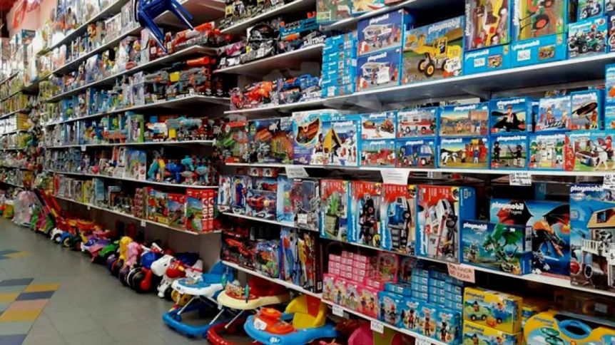 Un milagro de navidad: jugueterías esperan que las ventas sean