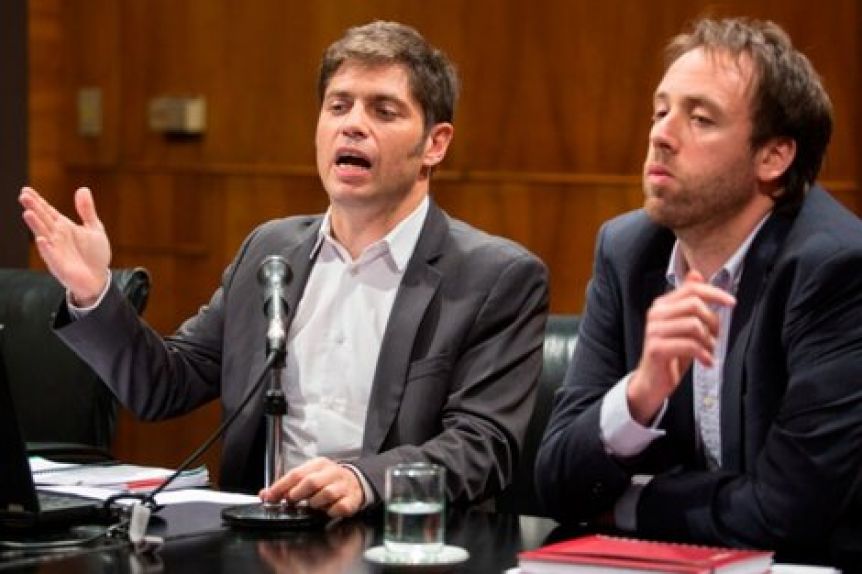 Anotá, Axel: qué pide la oposición para aprobar el Endeudamiento