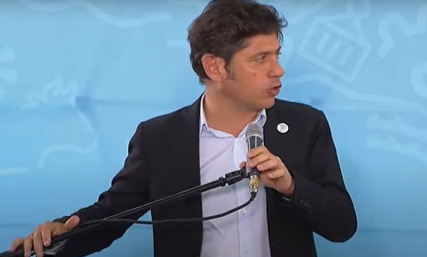 Superpoblación carcelaria: Kicillof celebró la creación de 7.000 nuevas plazas