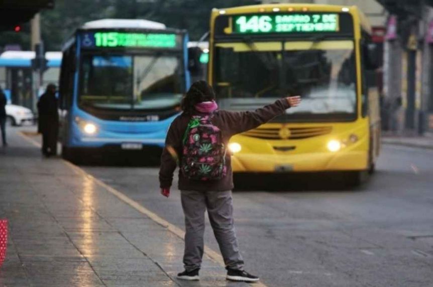 Cómo funcionarán los colectivos en Nochebuena