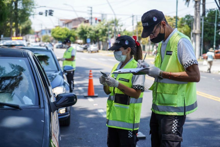 El Gobierno anunció que habrá refuerzos en los controles vehiculares