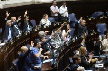 Nos vemos en febrero: se cayó la sesión en Diputados y no habrá triplete para Kicillof