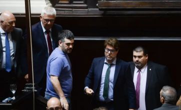 Nos vemos en febrero: se cayó la sesión en Diputados y no habrá triplete para Kicillof