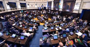 Nos vemos en febrero: se cayó la sesión en Diputados y no habrá triplete para Kicillof