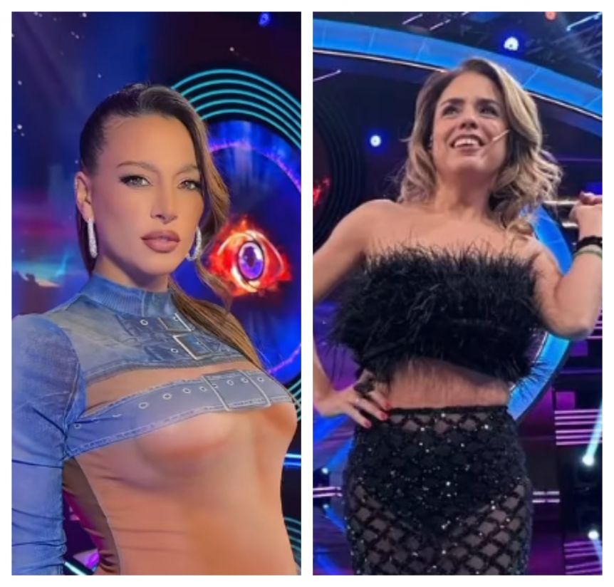 Sol Pérez fulminó a Marina Calabró en el debate de Gran Hermano