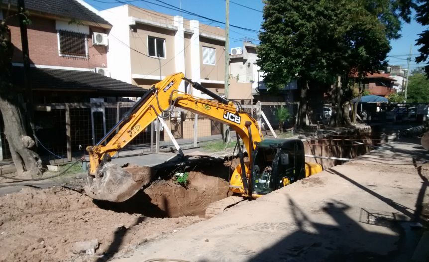 Obra pública: el punto más antagónico en la visión de Estado