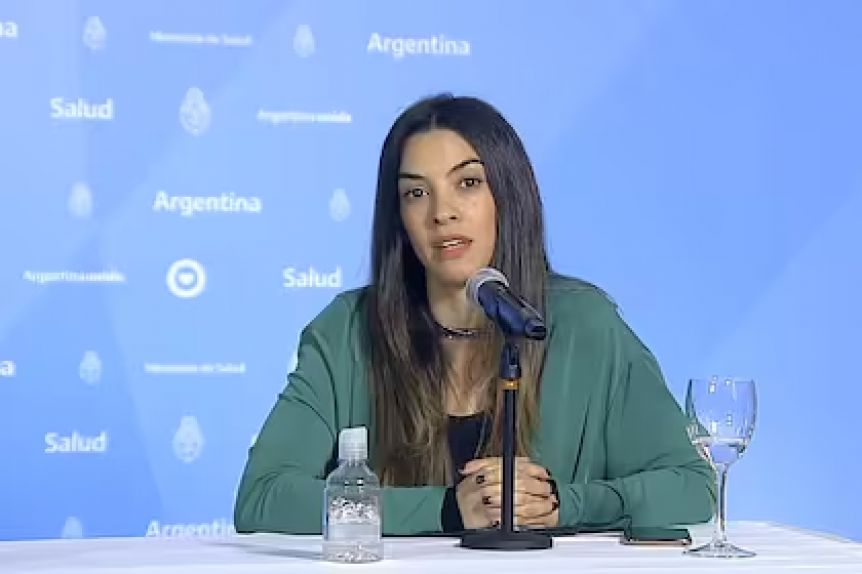 Otra tarjeta roja en el gabinete de Milei: la echaron por irse de vacaciones