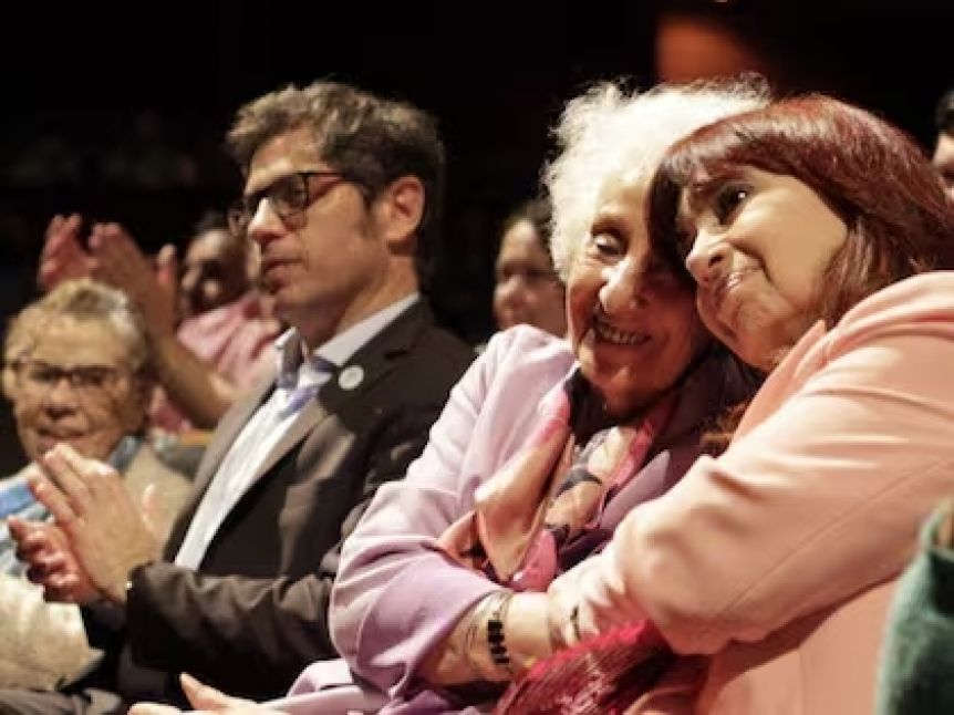 La interna peronista no cesa ni en las fiestas: elogio y advertencia para Kicillof