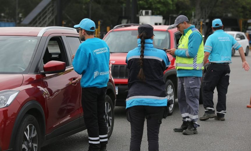 Aumentaron las multas de tránsito en la Provincia y las más costosas llegan a casi $1,5 millones