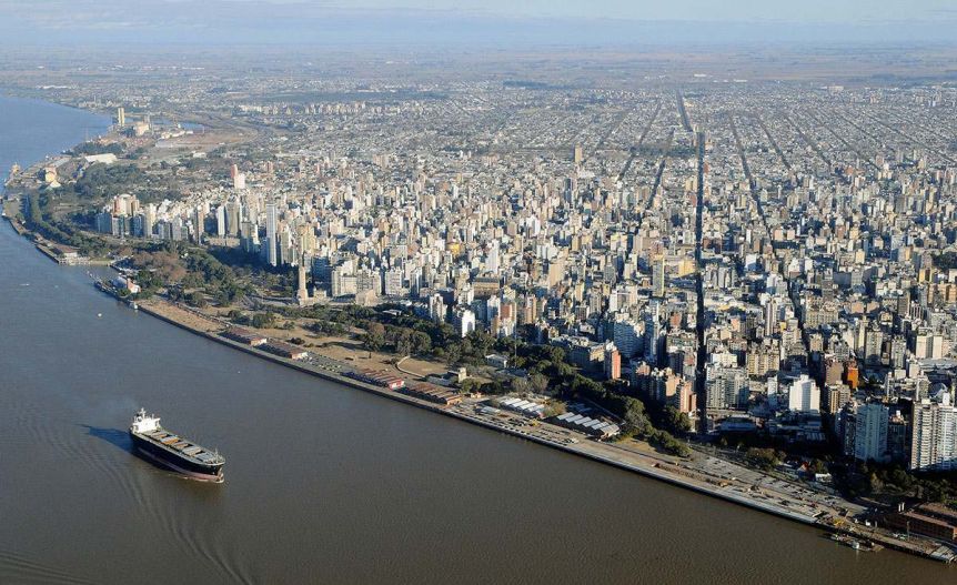 Otro organismo sucumbe al filo de la motosierra y se disuelve la Administración General de Puertos