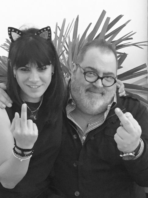 Sara Stuart rompió el silencio con un emotivo mensaje