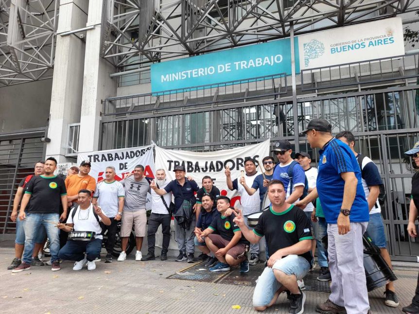 Una histórica fábrica del Conurbano cerró sus puertas y echó a 150 trabajadores