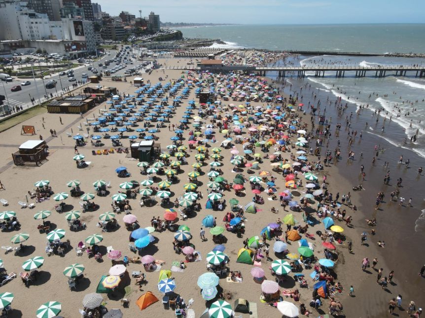 Radiografía del turismo en Mar del Plata: ¿quiénes son los visitantes?