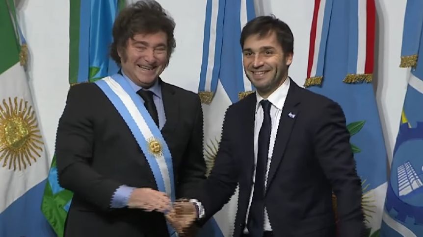 En Chubut, Torres le baja el tono a un eventual acuerdo con LLA
