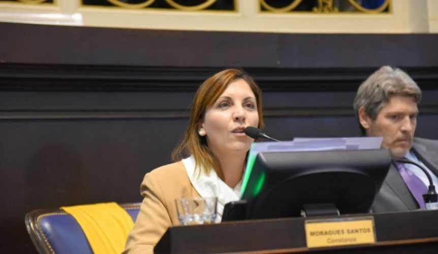 Diputada (ex) libertaria celebró su decisión de correrse de “esta estafa electoral”