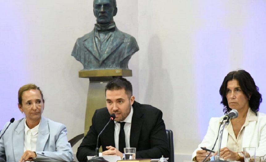 Destituyeron a la presidenta del Concejo Deliberante de Bahía Blanca: quién la reemplaza