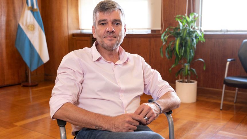 Zabaleta, durísimo contra La Cámpora por “impedir la salida del Presupuesto”