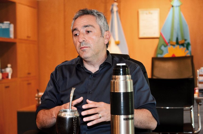 Larroque: “Creo que estamos transitando una tragedia social”