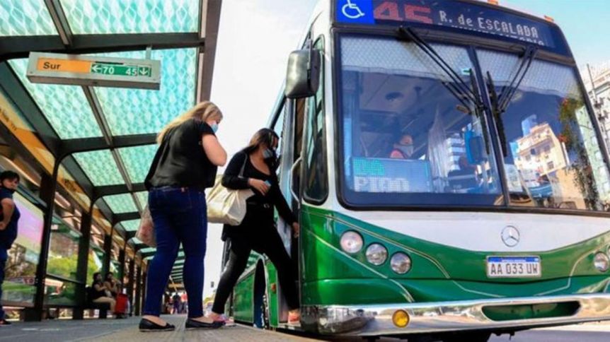 Clink caja: Provincia desembolsó $39.000 millones para detener el paro de transporte